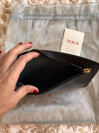 Bolso de mano Tous negro