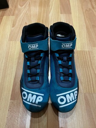 Omp KS-3 Kart Shoes