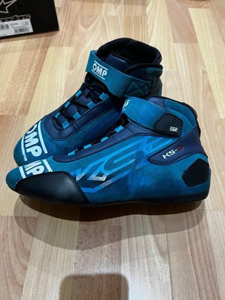 Omp KS-3 Kart Shoes
