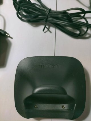 Set di caricatori per cellulari Motorola, Nokia e Telefunk