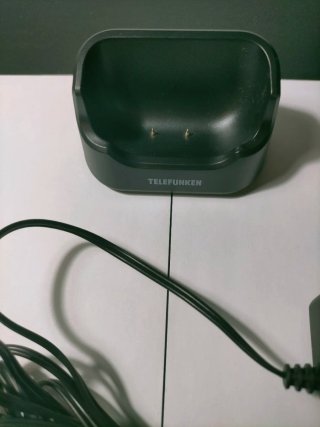 Set di caricatori per cellulari Motorola, Nokia e Telefunk