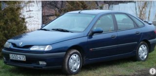 Despiece Renault Laguna