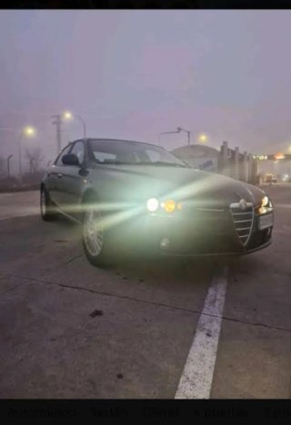 Alfa Romeo 159 2006