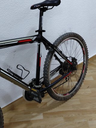 Bicicleta Montaña Talla M CONOR 6100