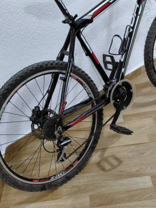 Bicicleta Montaña Talla M CONOR 6100