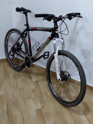 Bicicleta Montaña Talla M CONOR 6100