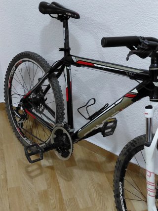 Bicicleta Montaña Talla M CONOR 6100
