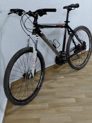 Bicicleta Montaña Talla M CONOR 6100
