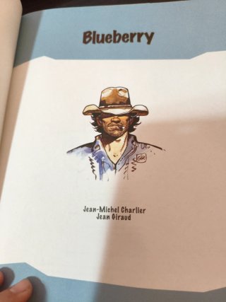 Blueberry. El hombre que valía 500.000 $