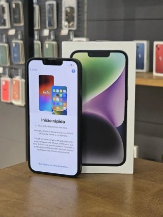 IPHONE 14 256GB NERO BAT. 100%