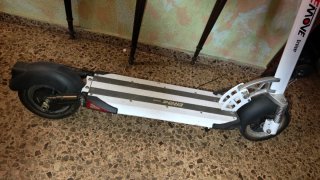 Patinete Eléctrico EMOVE Cruiser 120km