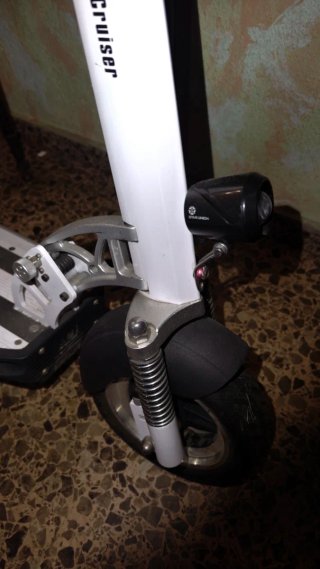 Patinete Eléctrico EMOVE Cruiser 120km