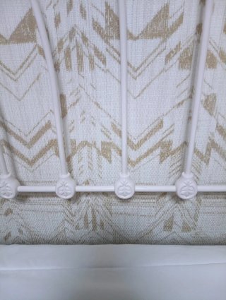 Dormitorio matrimonio lacado blanco