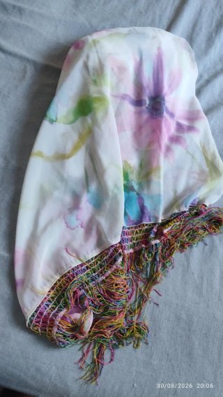 Vestido vintage floral Tapioca 90s