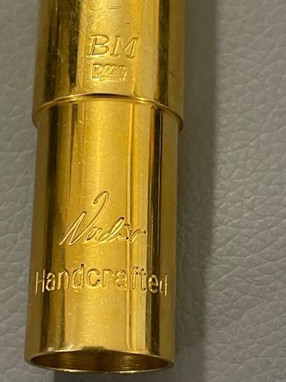 Boquilla Saxo Tenor Dave Guardala B Marsalis