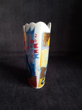 Vaso Goebel Serie Limitata Gatti