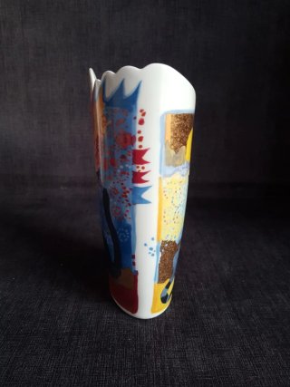 Vaso Goebel Serie Limitata Gatti