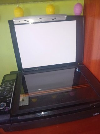 Impresora Epson Negra
