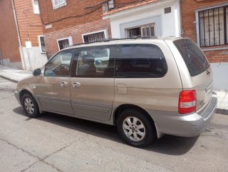 KIA Carnival 2005