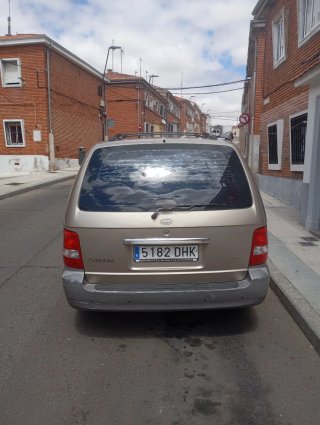 KIA Carnival 2005