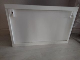 Estantería Ikea Besta Blanca