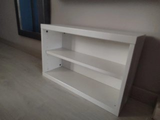 Estantería Ikea Besta Blanca