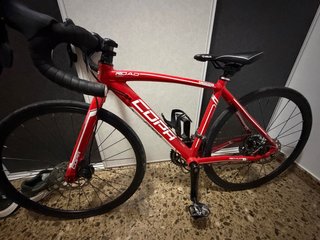 Bicicleta de carretera 24 pulgadas