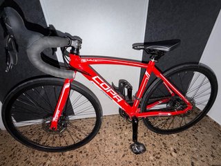 Bicicleta de carretera 24 pulgadas