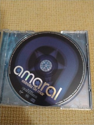 CD AMARAL - Estrella de Mar