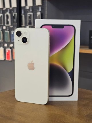 IPHONE 14 PLUS 256GB BIANCO BATTERIA 100%
