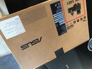 Chromebook ASUS Táctil Negro/Plata