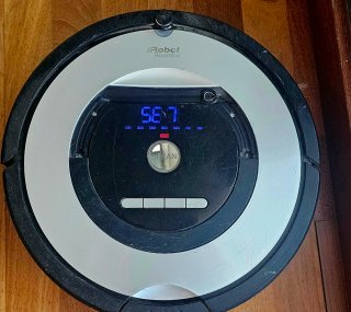 iRobot Roomba 775 + Recambios Nuevos