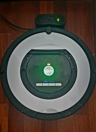 iRobot Roomba 775 + Recambios Nuevos