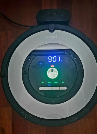 iRobot Roomba 775 + Recambios Nuevos