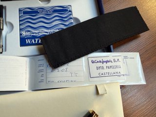Set Waterman Exception Pluma y Bolígrafo