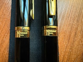 Set Waterman Exception Pluma y Bolígrafo