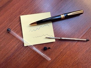 Set Waterman Exception Pluma y Bolígrafo