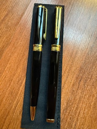 Set Waterman Exception Pluma y Bolígrafo