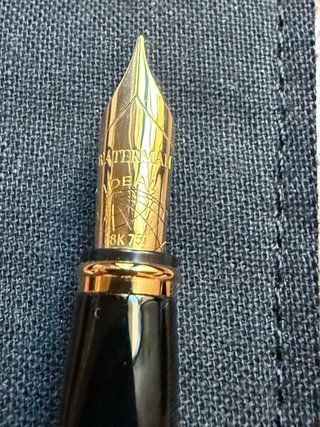 Set Waterman Exception Pluma y Bolígrafo