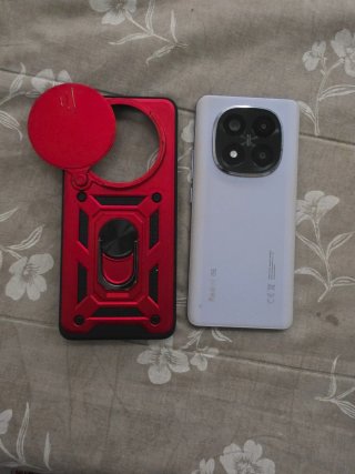 Xiaomi Redmi Note 14 Pro+ 5G Negro