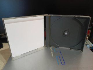 🇪🇸Caja Vacía Vagrant Story PS1 PSX PSONE⚠️LEER⚠️