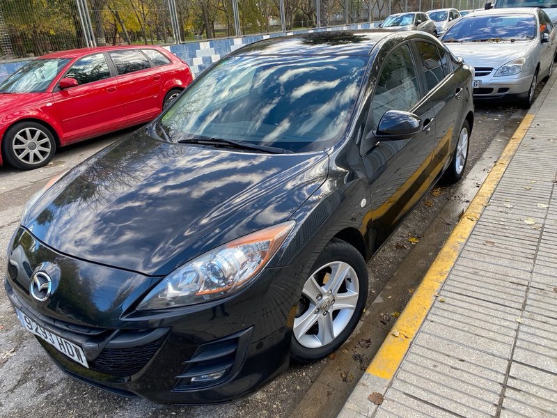 Mazda 3 2011 - foto 1