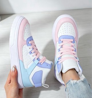 Zapatillas altas talla 40