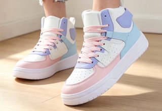 Zapatillas altas talla 40