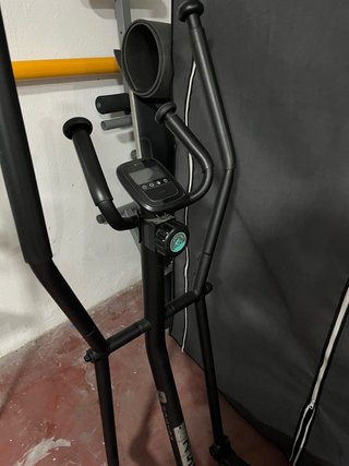 Bicicleta Elíptica Domyos Essential