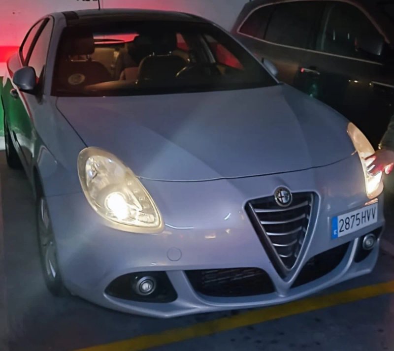 Alfa Romeo Giulietta 2014 - foto 1