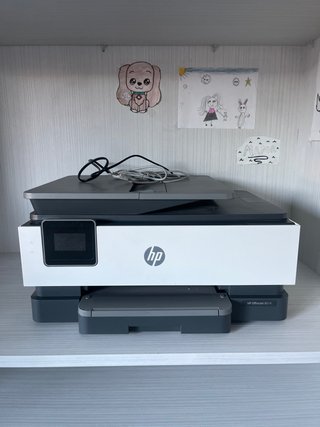Impresora HP OfficeJet 8014