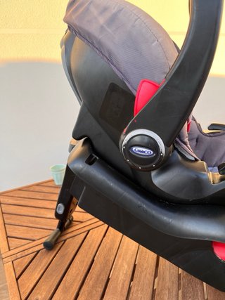 Silla de coche Graco para bebé