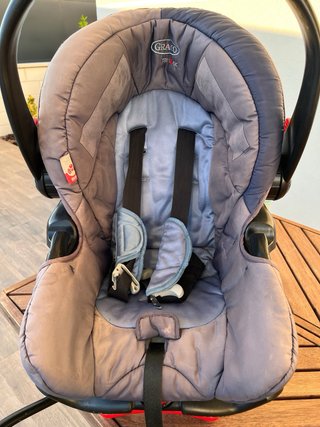 Silla de coche Graco para bebé