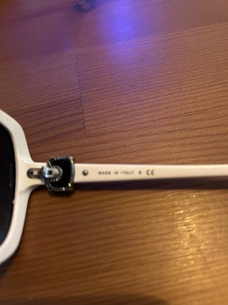 Gafas de Sol Chanel 5174 Negras y Blancas